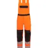 Orange/Black