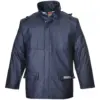 Portwest FR46 Sealtex Flame FR Jacket in Navy