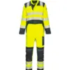 Yellow/Navy