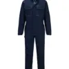 Portwest FR527 Bizflame Work FR Coverall in Navy