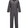 Portwest FR529 Bizflame Industry FR Coverall in Grey