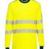 Yellow/Navy