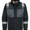 Portwest FR704 WX3 Modaflame Softshell FR Jacket in Black