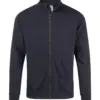 Portwest FR738 Modaflame Knit FR Full Zip Sweatshirt in Navy