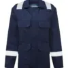 Portwest FR740 Bizflame Work FR Women's Jacket in Navy