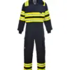 Portwest FR98 Wildland Fire FR Coverall in Navy