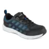 Portwest FT15 Steel Textile Trainer S1P FO SR in Black/Blue