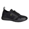 Portwest FT22 Occupational Textile Trainer O1 ESD SR in Black