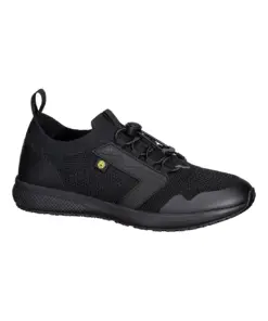 Portwest FT22 Occupational Textile Trainer O1 ESD SR in Black