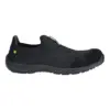 Portwest FT55 Steel Textile Slip On Shoe S1P SR FO ESD in Black