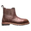 Portwest FV10 Occupational Leather Dealer Boot OB WR HRO SR in Brown