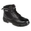 Portwest FW03 Steel Action Leather Ankle Boot S3 SR in Black