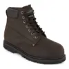 Portwest FW17 Steel Leather Welted Ankle Boot SB HRO in Brown