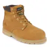 Portwest FW35 Steel Nubuck Leather Ankle Boot SBP HRO in Honey