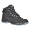 Portwest FW57 Steel Leather Ankle Boot S7 FO SR in Black
