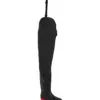 Portwest FW71 Steel PVC Waist Wader S5 FO in Black