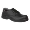 Portwest FW80 Steel Microfibre Low Shoe S2 FO SR in Black
