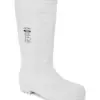 Portwest FW84 Steel PVC Food Wellington S4 FO in White