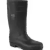 Portwest FW94 Steel PVC Classic Wellington S4 FO in Black