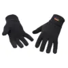 Portwest GL13 Insulated Knit Glove in Black