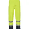 Yellow/Navy