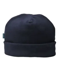 Portwest HA10 Insulated Fleece Beanie in Navy