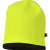 Portwest HA14 Reversible Hi-Vis Beanie Hat in Yellow/Black