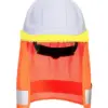 Portwest HA17 Hi-Vis Neck Shade in Orange