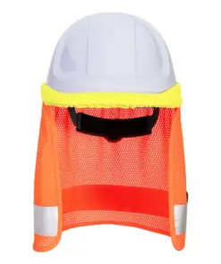 Portwest HA17 Hi-Vis Neck Shade in Orange