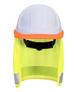 Portwest HA17 Hi-Vis Neck Shade in Yellow