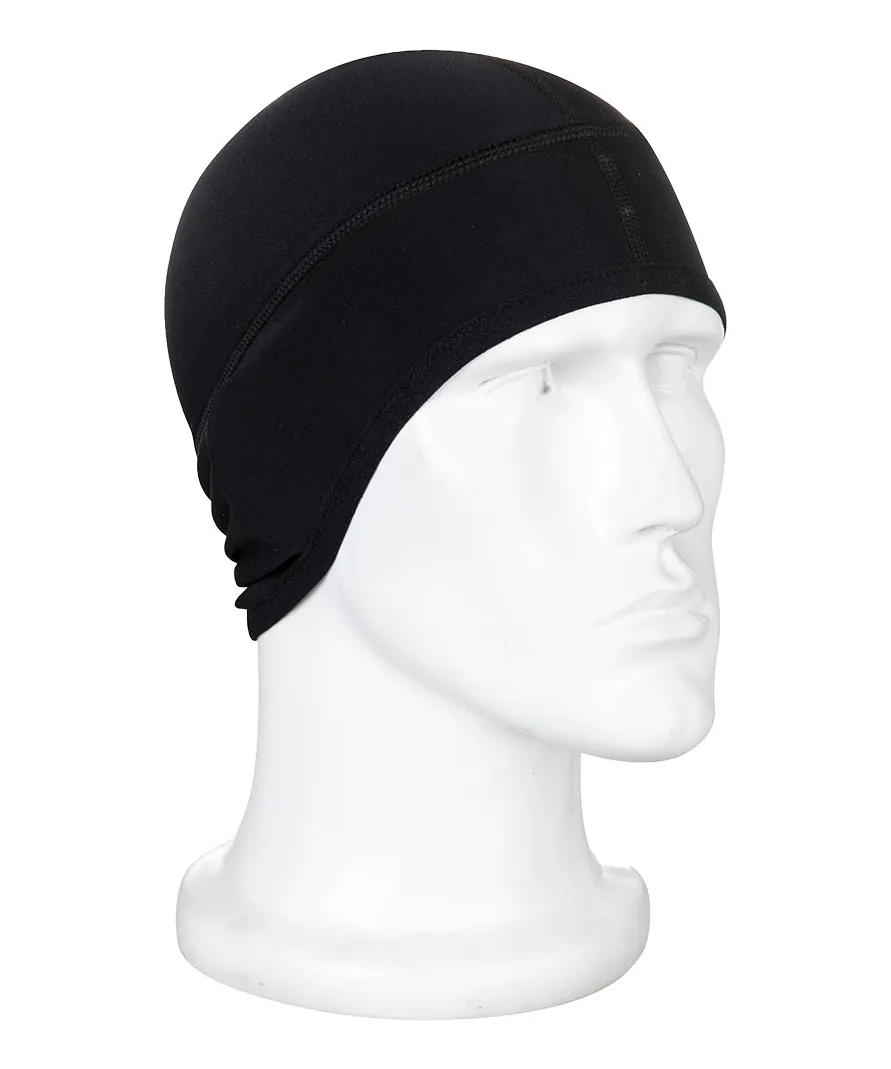 Portwest HA18 Helmet Liner Cap in Black