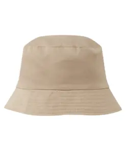 Portwest HA23 Reversible Bucket Hat in Khaki/Forest Green
