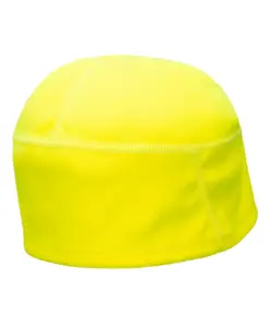 Portwest HA26 PW3 Wind Resistant Beanie in Yellow/Black