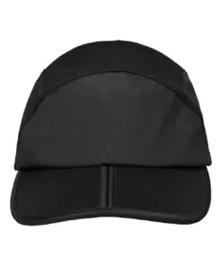 Portwest HA27 Fold-away Cap in Black