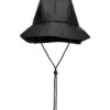 Portwest HA30 Sealtex Fisherman Hat in Black