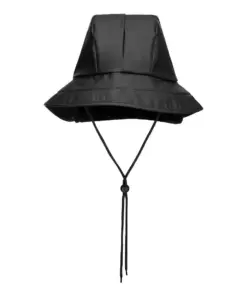 Portwest HA30 Sealtex Fisherman Hat in Black