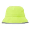 Portwest HV23 Hi-Vis Waterproof Bucket Hat in Yellow