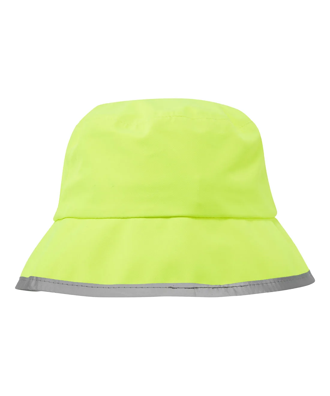 Portwest HV23 Hi-Vis Waterproof Bucket Hat in Yellow