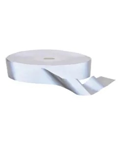 Portwest HV50 Hi-VisTex 50mm Reflective Tape 100m in Silver