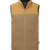 Portwest KA361 KA3 Reversible Insulated Bodywarmer in Coffee Brown