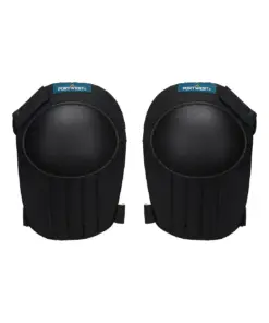 Portwest KP20 Lightweight Knee Pad in Black