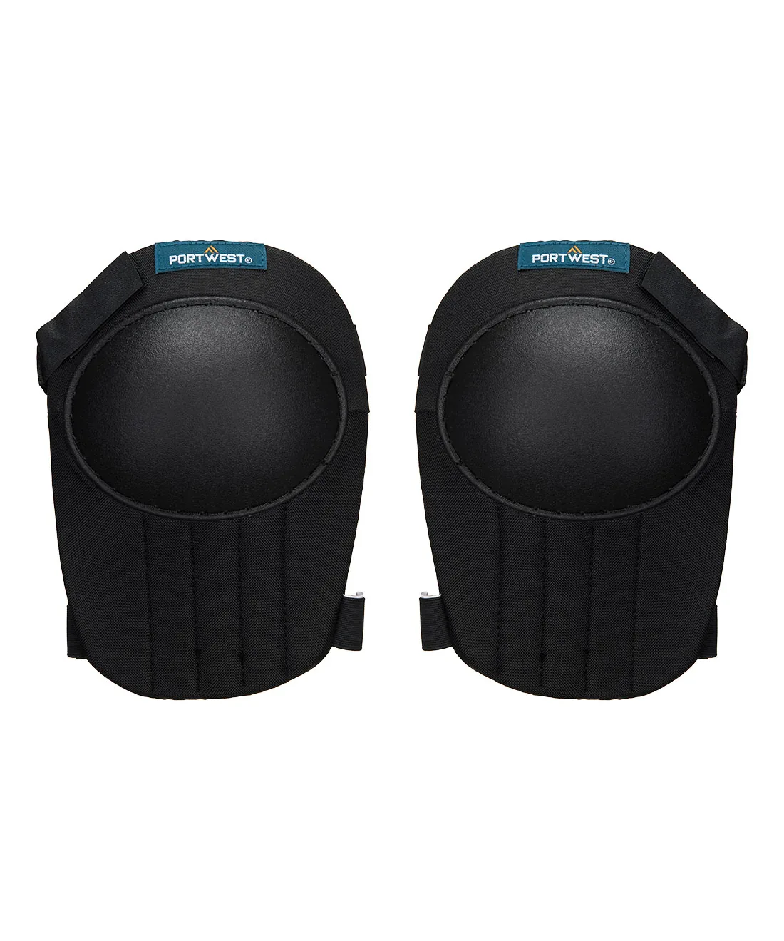 Portwest KP20 Lightweight Knee Pad in Black
