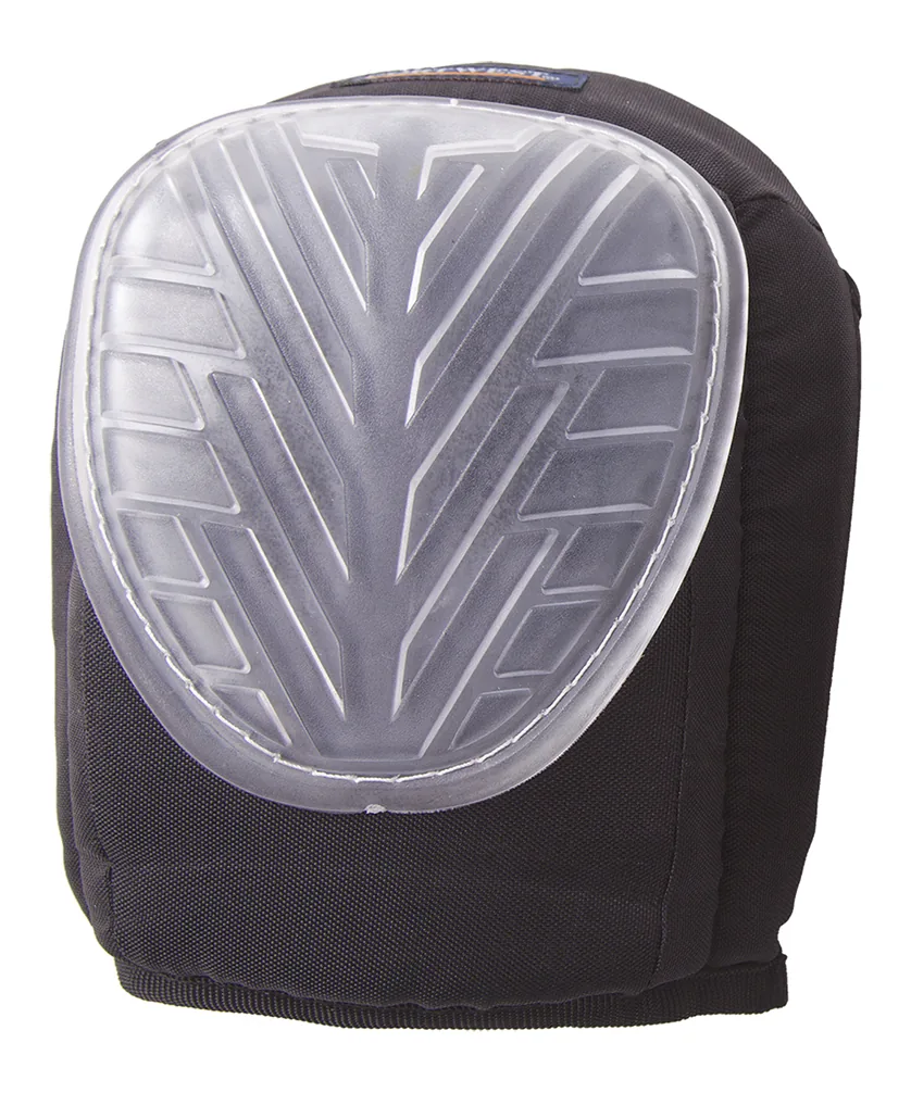 Portwest KP30 Super Gel Knee Pad in Black