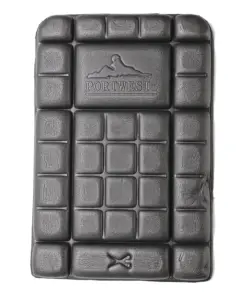 Portwest KP44 CE Knee Pad in Black