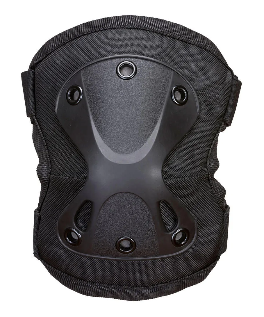 Portwest KP45 Elbow Pads in Black