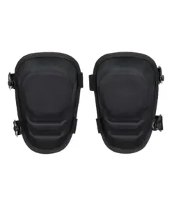 Portwest KP65 Gel Foam Stabiliser Knee Pad in Black