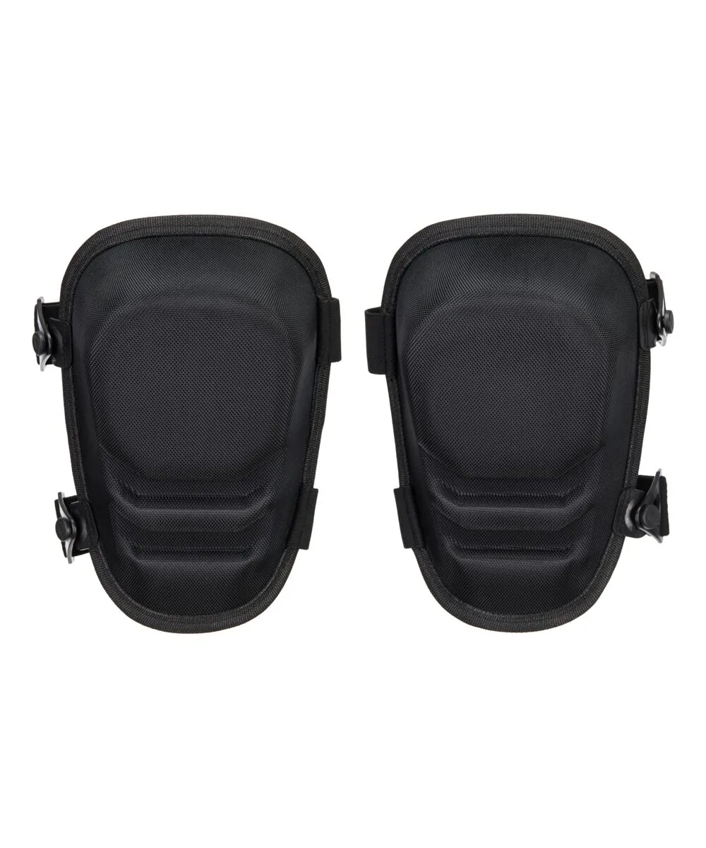 Portwest KP65 Gel Foam Stabiliser Knee Pad in Black