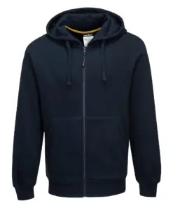 Portwest KS31 Nickel Sweatshirt Hoodie in Navy