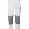 Portwest KS54 Painters Pro Trousers in White