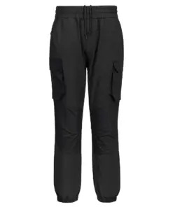 Portwest KX304 KX3 Sport Joggers in Black